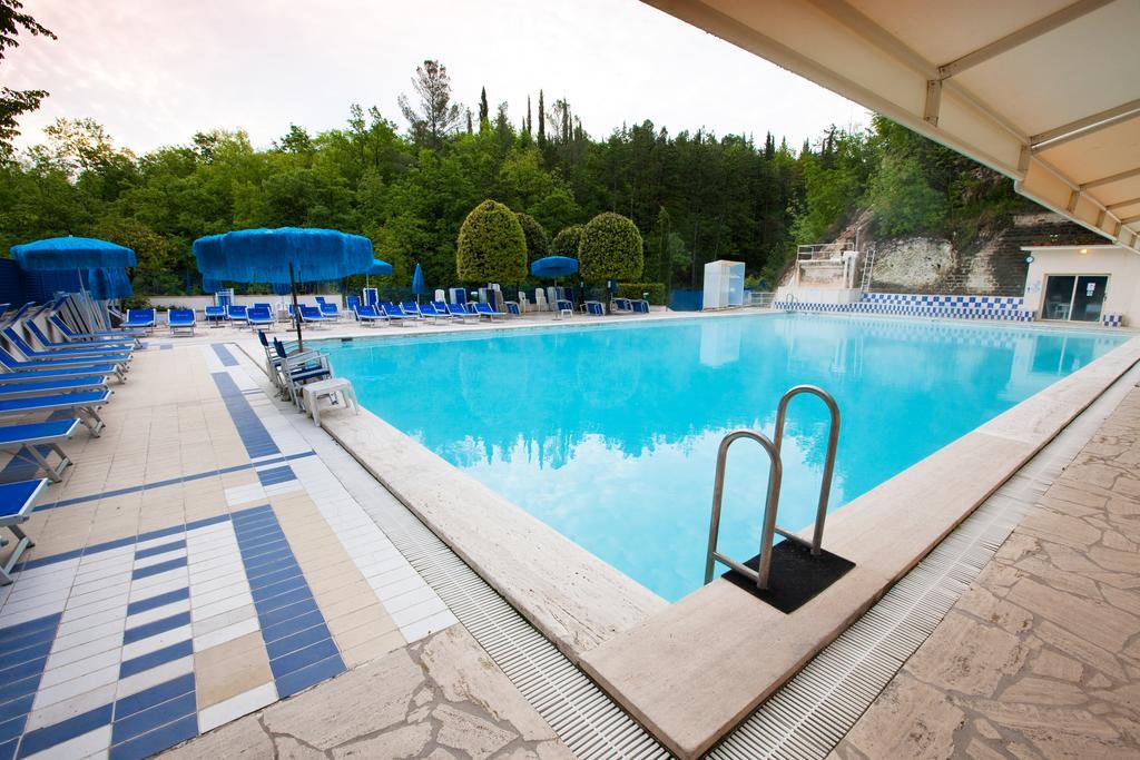Terme San Filippo & Spa กัสตีลีโยเน ดิ ออร์ชา ภายนอก รูปภาพ