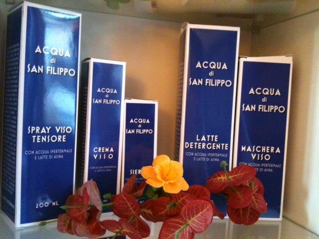 Terme San Filippo & Spa กัสตีลีโยเน ดิ ออร์ชา ภายนอก รูปภาพ