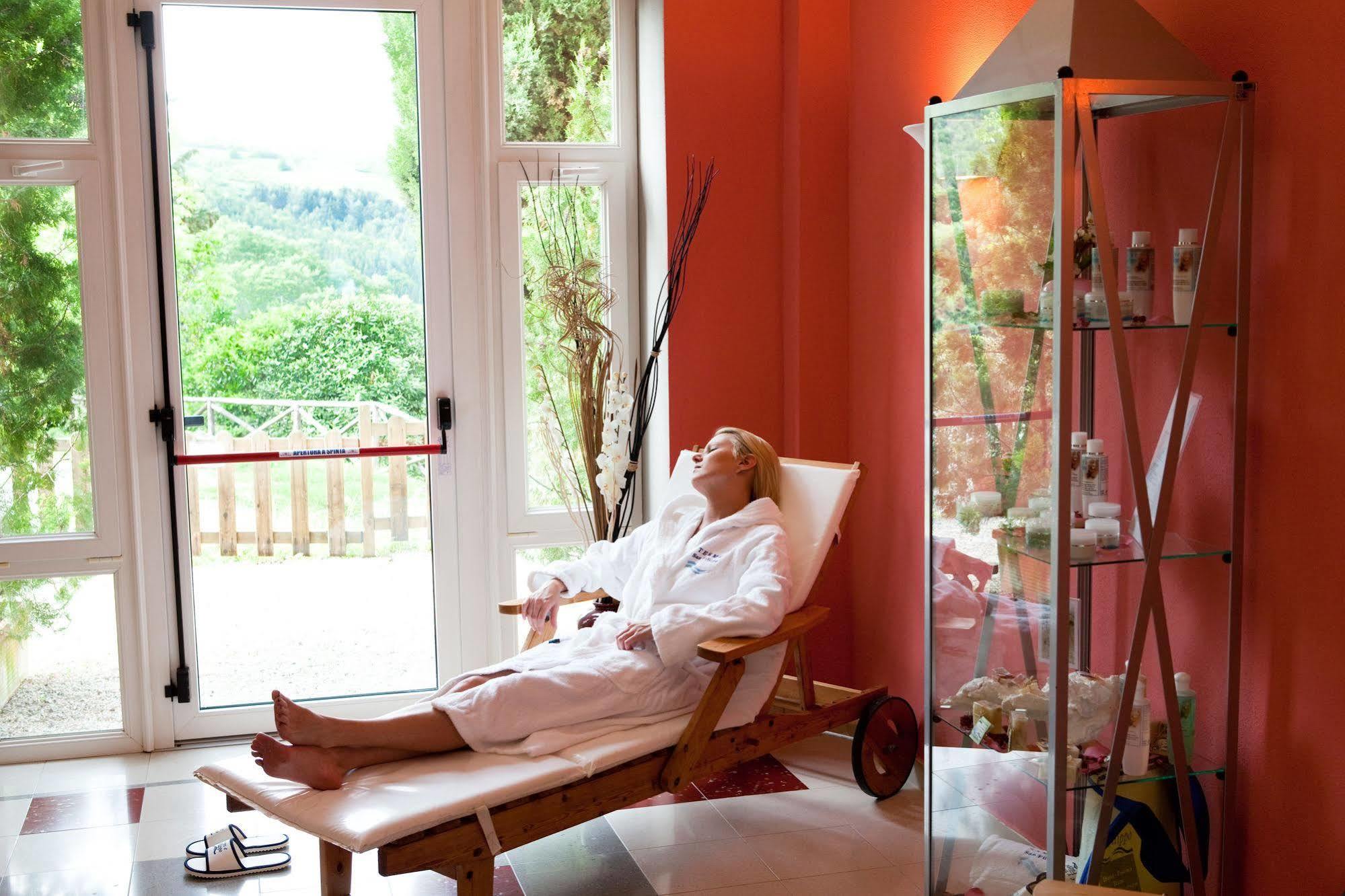 Terme San Filippo & Spa กัสตีลีโยเน ดิ ออร์ชา ภายนอก รูปภาพ