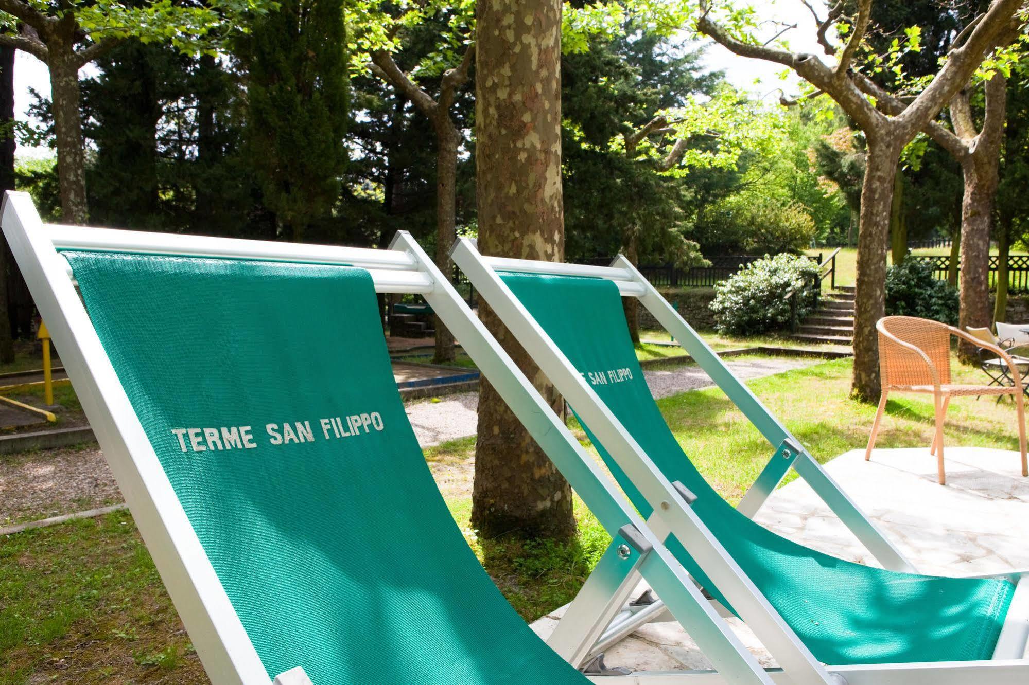 Terme San Filippo & Spa กัสตีลีโยเน ดิ ออร์ชา ภายนอก รูปภาพ