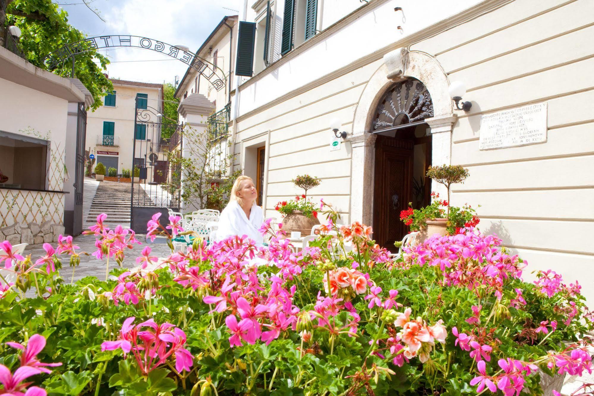 Terme San Filippo & Spa กัสตีลีโยเน ดิ ออร์ชา ภายนอก รูปภาพ